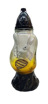 shumee Bunny-L-1160/rumena/6/zlata