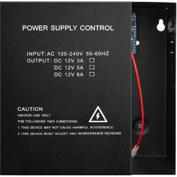 shumee Napajalnik PS-902 DC 12V 5A