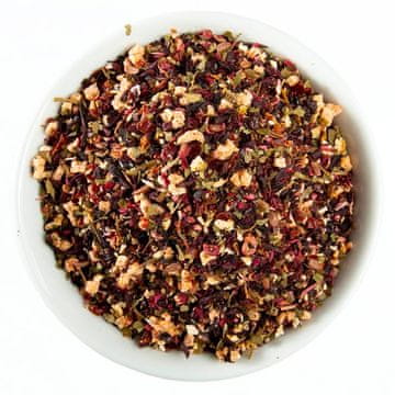 Čaj v prahu 100g Malinov raj