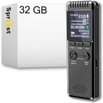 shumee Snemalnik zvoka V30C 32 GB