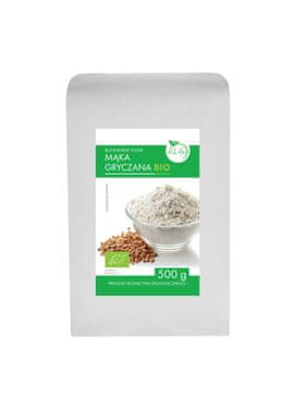 Bio-Life Organska ajdova moka 500 g