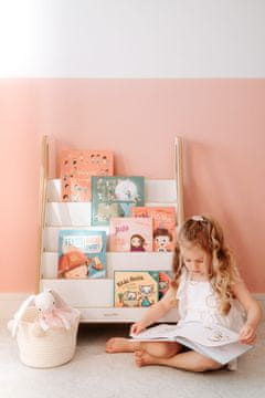 shumee Mini knjižnica Montessori