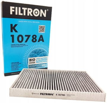Filtron K 1078A - Kabinski filter