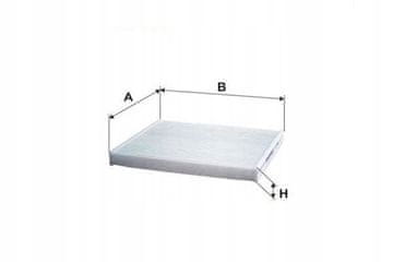Filtron K 1304-2x - Filter kabine
