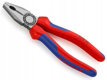 shumee 180 mm kombinirane klešče