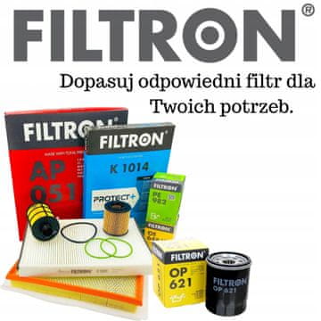 Filtron AP 058/3 - Zračni filter