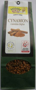 Royal Brand Kasija cimet rezina 100 g