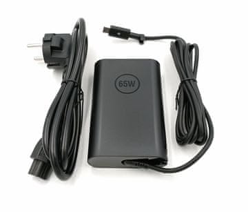 Ultra Parts Napajalnik Dell 65W USB-C