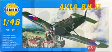 Směr SMER0819 Avia Bh 11 1/48
