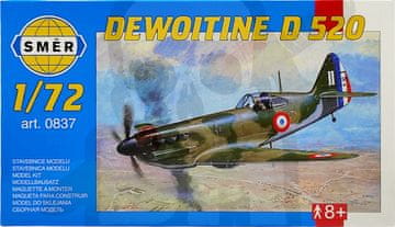 Směr SMER0837 Dewoitine D-520