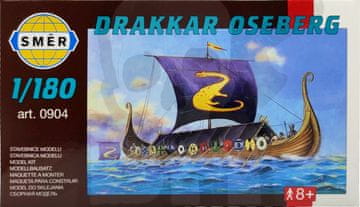 Směr SMER0904 Drakkar Oseberg