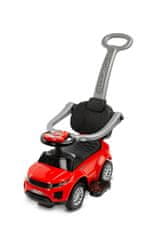 shumee Športni avtodom CAR RED