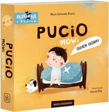 shumee Pucio pravi dobro jutro