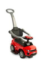 shumee Športni avtodom CAR RED