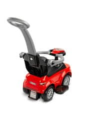 shumee Športni avtodom CAR RED