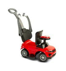 shumee Športni avtodom CAR RED