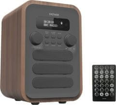 Denver Radio Denver DAB-48 siv