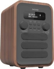 Denver Radio Denver DAB-48 siv