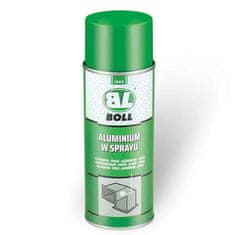 Boll Boll aluminijasti sprej