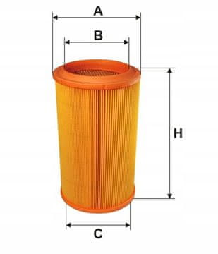 Filtron AR 348 - Zračni filter