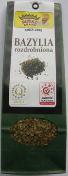 Royal Brand Naribana bazilika 30 g