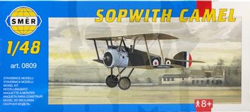 Směr SMER0809 Sopwith Camel