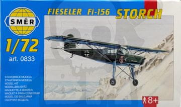 Směr SMER0833 Fi-156 Storch