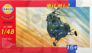 shumee SMER0990 Mil Mi-2 1:48