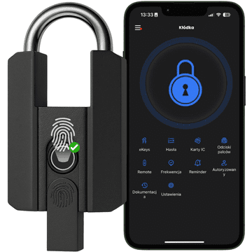 shumee 916 TTLock ključavnica