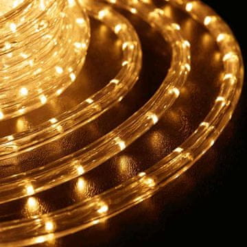 shumee LED VRV 1M toplo bela