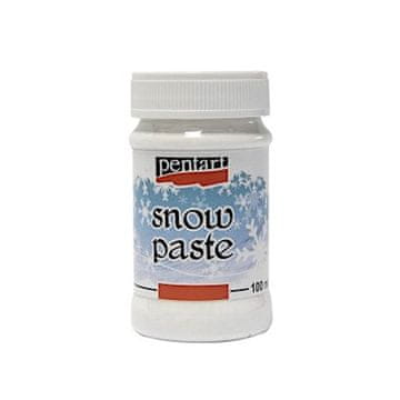 Pentart Snežna pasta - 100 ml
