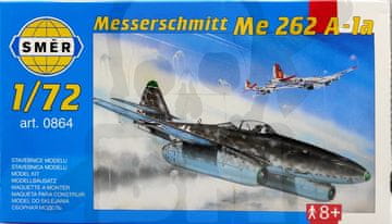 Směr SMER0864 Me-262 A-1A