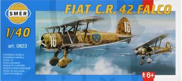 Směr SMER0823 Fiat Cr-42