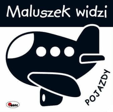 shumee Malček vidi vozila