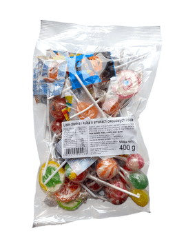 shumee 400 g sadnih lizik