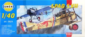 Směr SMER0824 Spad VII