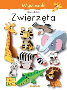 shumee Izrezki - Živali