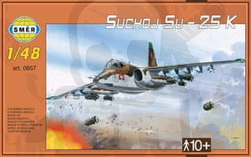 Směr SMER0857 Su-25K