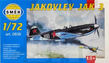 Směr SMER0836 Jak-3
