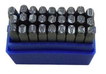 Bass Polska Črke 4 mm