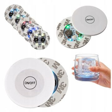 shumee LED-gumb