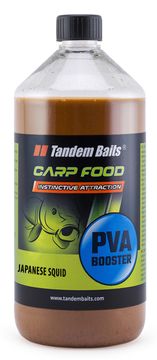 Carp Food PVA Booster za krape 1000ml Japonski lignji