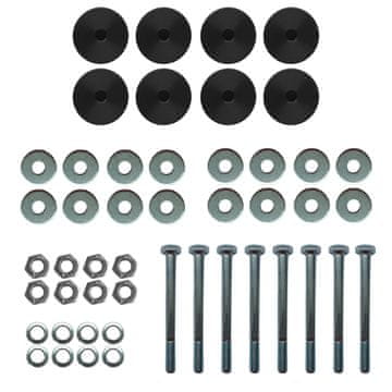 shumee Dvig karoserije +2" Opel Frontera 3D poliamid