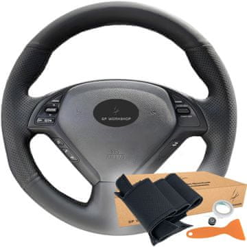 shumee Obroba volana za Infiniti G35 G37 G25 EX Q60 QX50 Q40