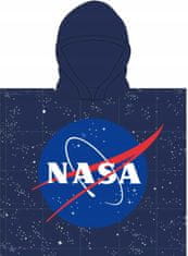 Eplusm Kopalna brisača s kapuco in pončo Nasa za bazen R081D