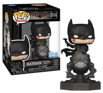 Funko Funko POP! DC junaki Batman Arkham Knight Batman #614