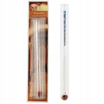 GARDEN LINE Merilnik alkohola Gardenline ON pretisni omot WIN3515