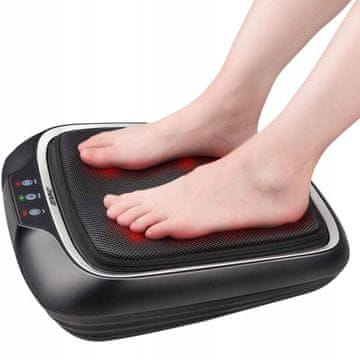 RENPHO Renpho Shiatsu električni ogrevani masažer za stopala