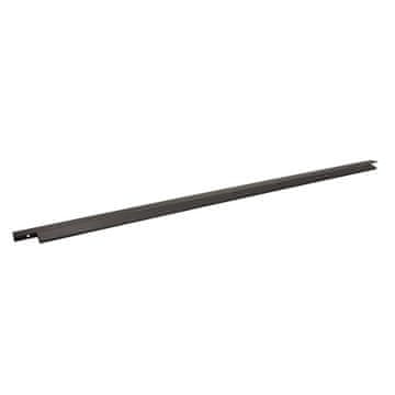 GAMET Ročaj UA112, super mat črna, dolžina 796 mm, rezilo A