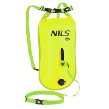 NILS CAMP Napihljiva plavalna boja NC1772 28L rumena